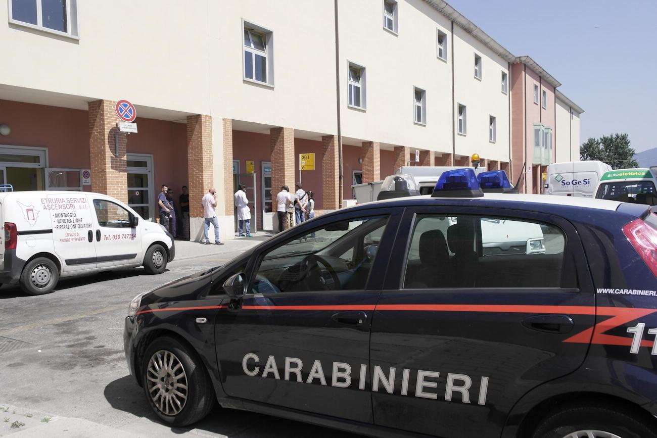 Sulla rapina al bar indagano i carabinieri (Foto d'archivio)