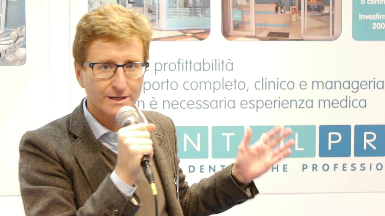 Michel Cohen di DentalPro