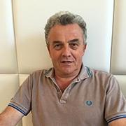Luca Barzagli, presidente toscano dell'Associazione dentisti italiani