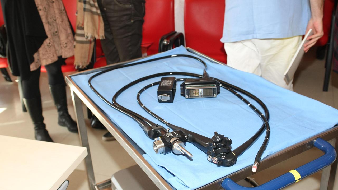 Furto all'ospedale di Guastalla, rubati tutti gli strumenti dell'Endoscopia