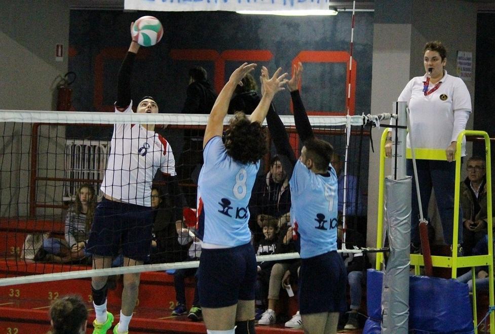 Prato si arrende alla Remo Masi: 1-3