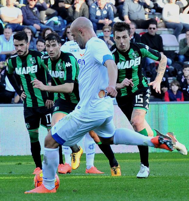L’Empoli perde difensori e partita 