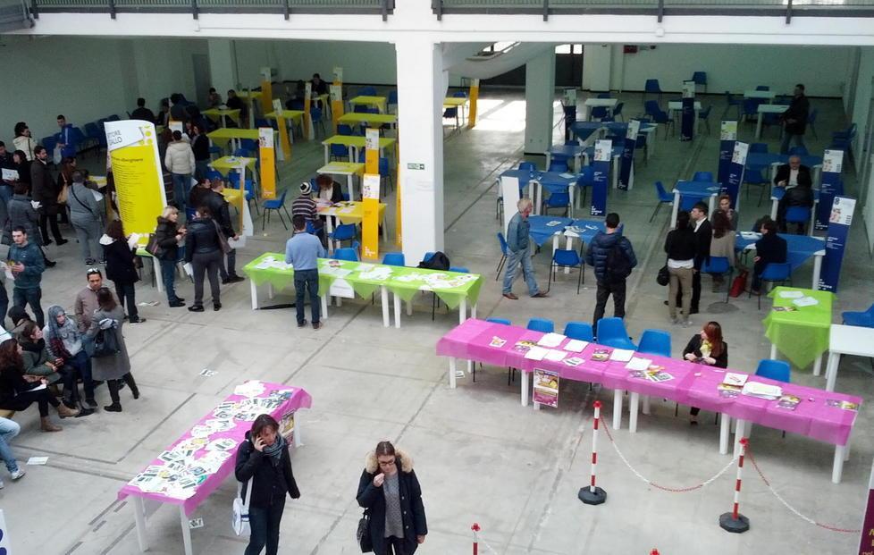 Il turismo offre lavoro al Centro fiere 
