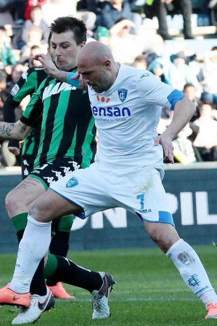 L’Empoli lotta ma cede alla doppietta di Defrel