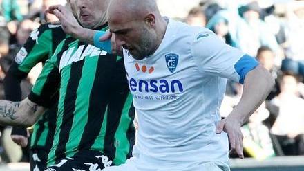 L’Empoli lotta ma cede alla doppietta di Defrel
