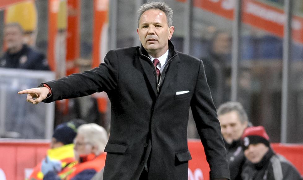 «Se il Milan non mi vuole, vado via» 