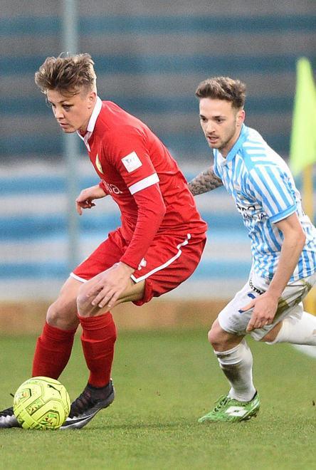 Una Spal da serie B, il Prato si arrende 