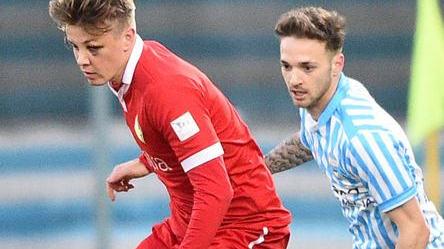 Una Spal da serie B, il Prato si arrende
