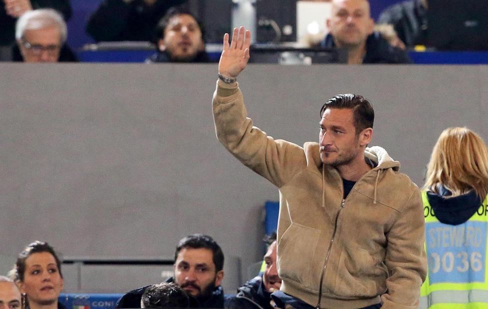 Mazzola: «Francesco tra i più grandi di sempre» 
