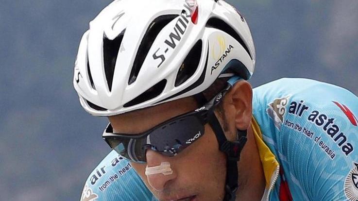 Contador e Aru, spettacolo alla Volta ao Algarve