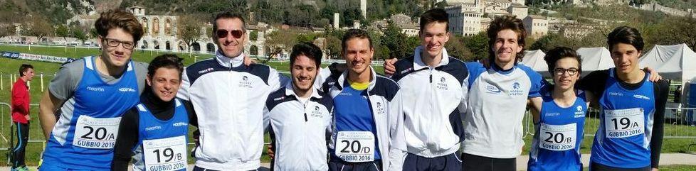 Gli assi di Pavullo pensano ai campionati indoor