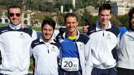 Gli assi di Pavullo pensano ai campionati indoor