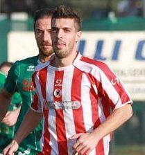 Bagnolese subito in 10, il Fiorano vince 4-3 