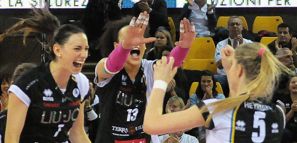 Liu Jo, allarme rosso: stagione da salvare nei play off scudetto 