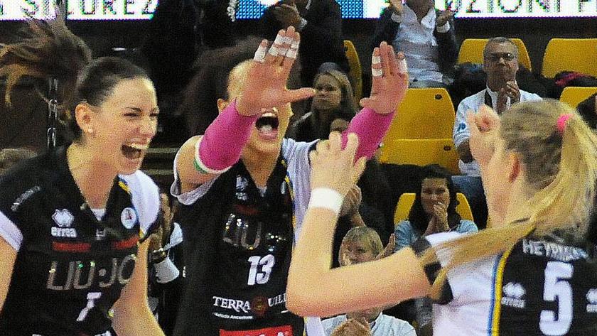 Liu Jo, allarme rosso: stagione da salvare nei play off scudetto