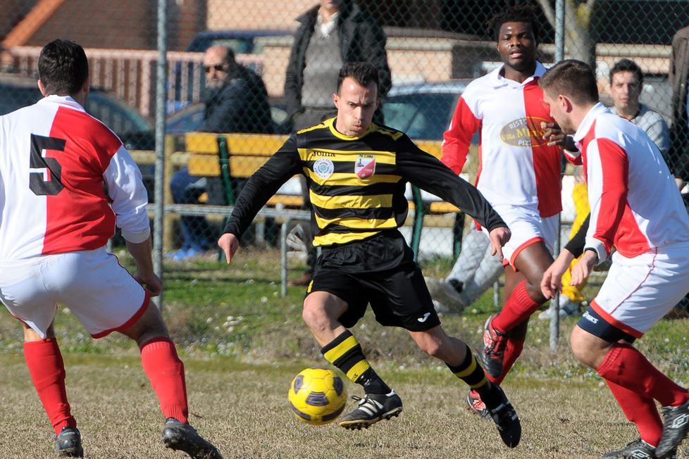 La Fortitudo al fotofinish 