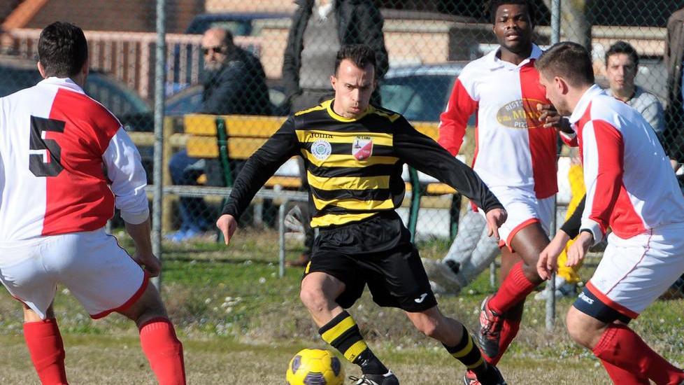 La Fortitudo al fotofinish
