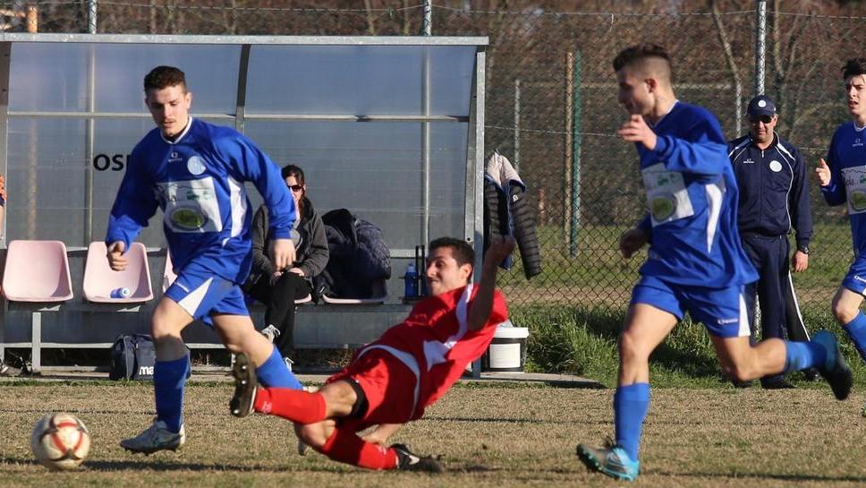 Gorzano, solo rimpianti occasioni e rigore parato