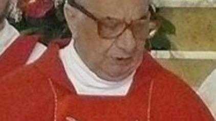 Burana piange don Guglielmo