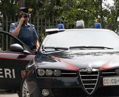 Ubriaco, reagisce ai militari Arrestato per resistenza