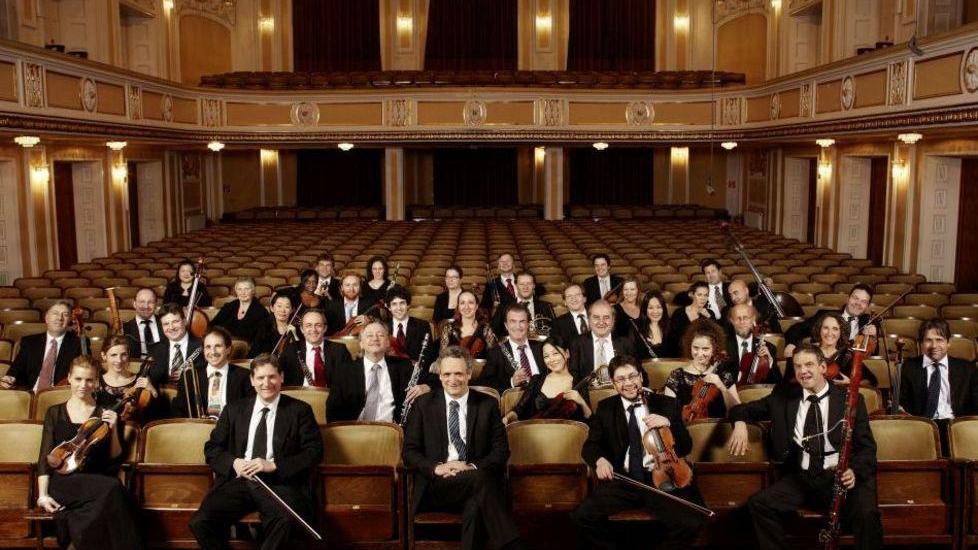 La Camerata Salzburg in un grande concerto