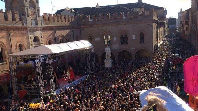 «Carnevale, la metafora della mia vita»