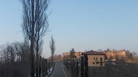 Paullo al buio da due settimane