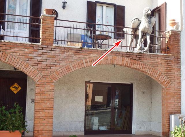 Il pupazzone Fierobecco