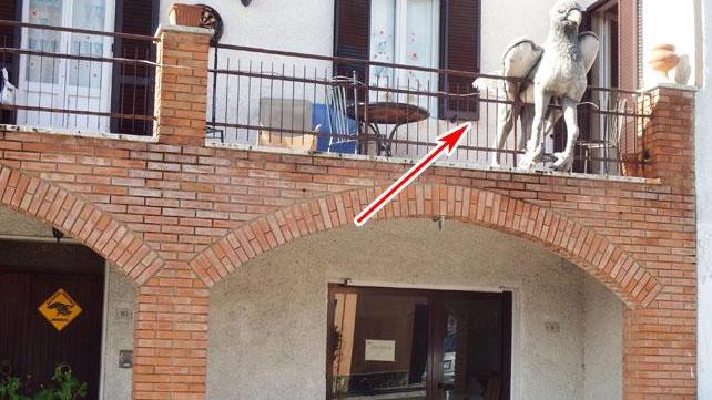 Il pupazzone Fierobecco
