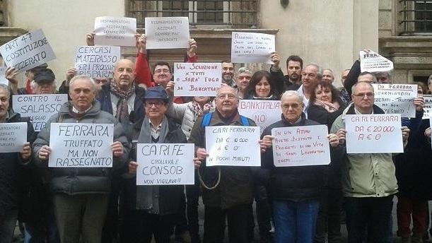 La vecchia Carife è insolvente. In procura avanti tutta