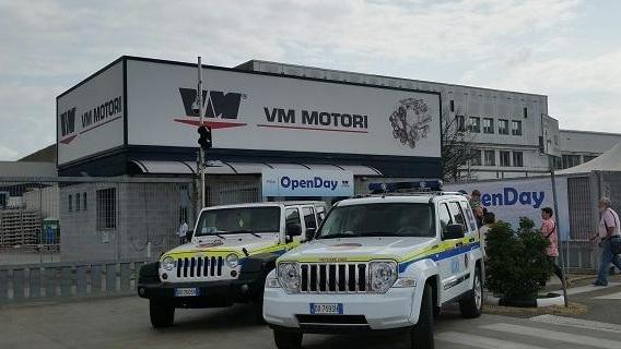 Vm ordinativi in calo: scatta la Cassa