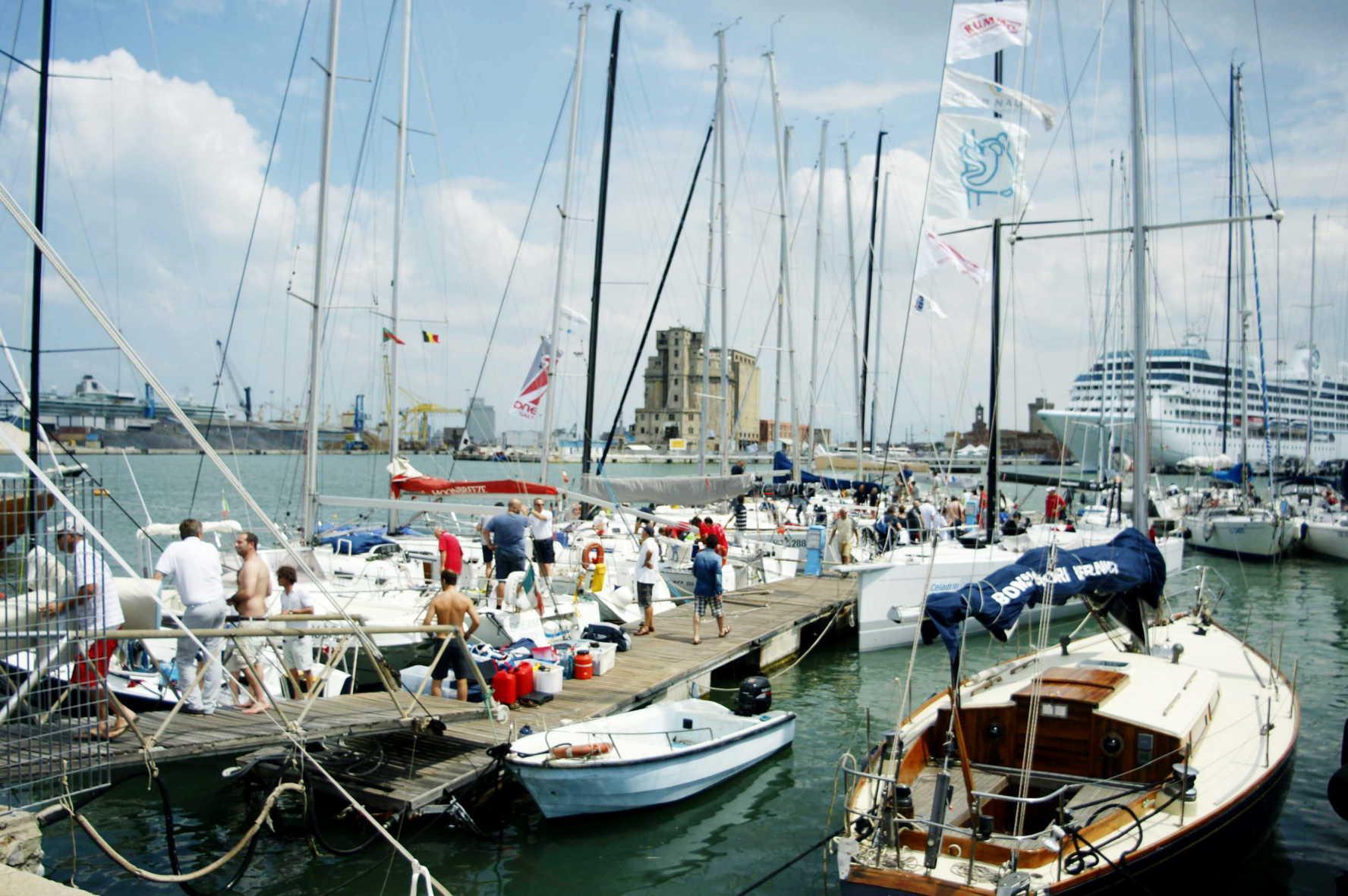 Il porto Mediceo