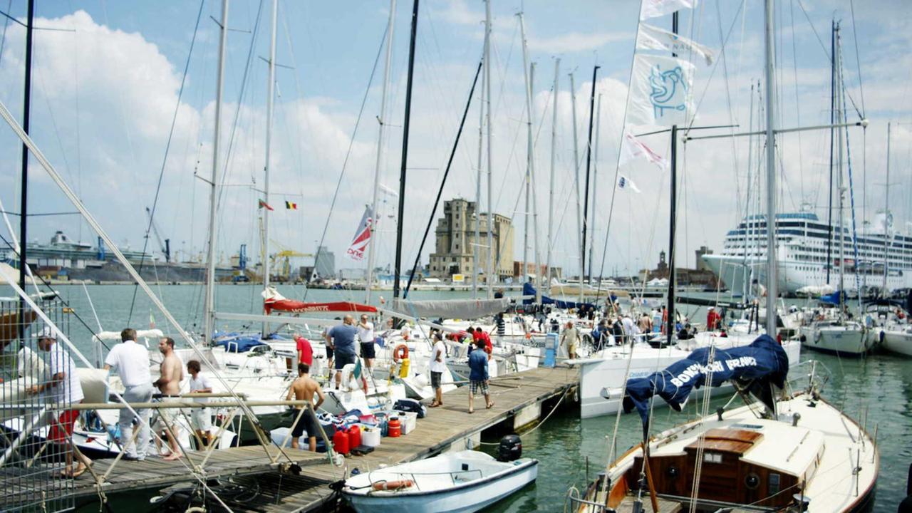 Il porto Mediceo