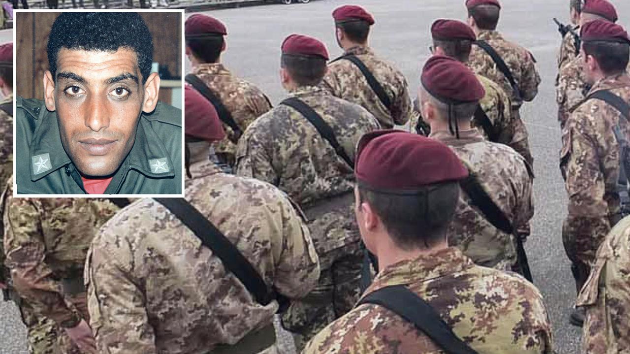 Mario Mele, maresciallo della Folgore ucciso a 59 anni