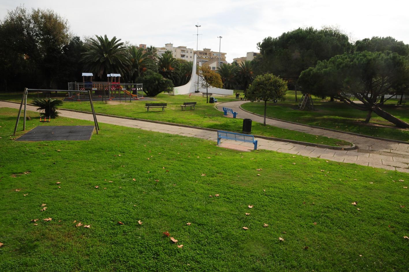 I giardini di viale Repubblica