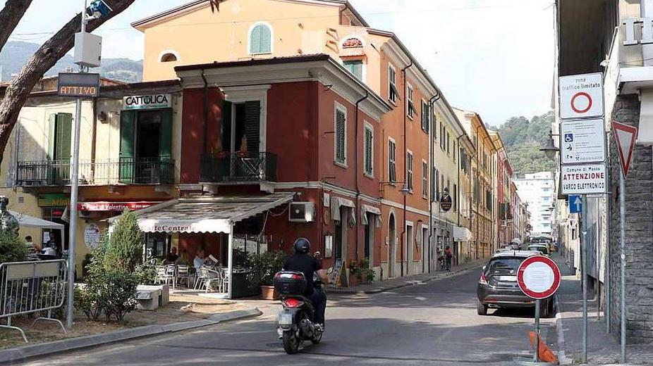 Ztl a Massa, 2.300 multe in un solo weekend
