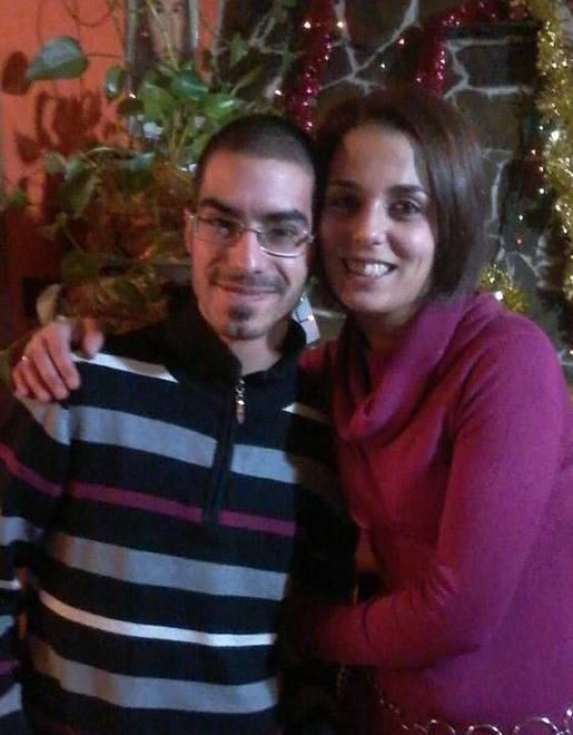 Stefano e Alessandra Masala