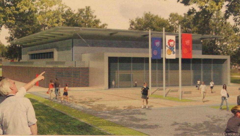 Guastalla torna a sognare un palasport 