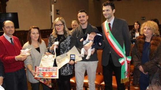 Lavinia, ambasciatrice di pace