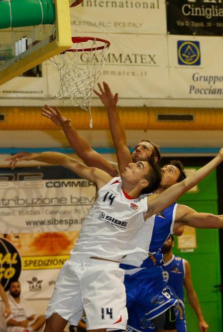 La Sibe chiude il girone con una bella vittoria contro il Galli