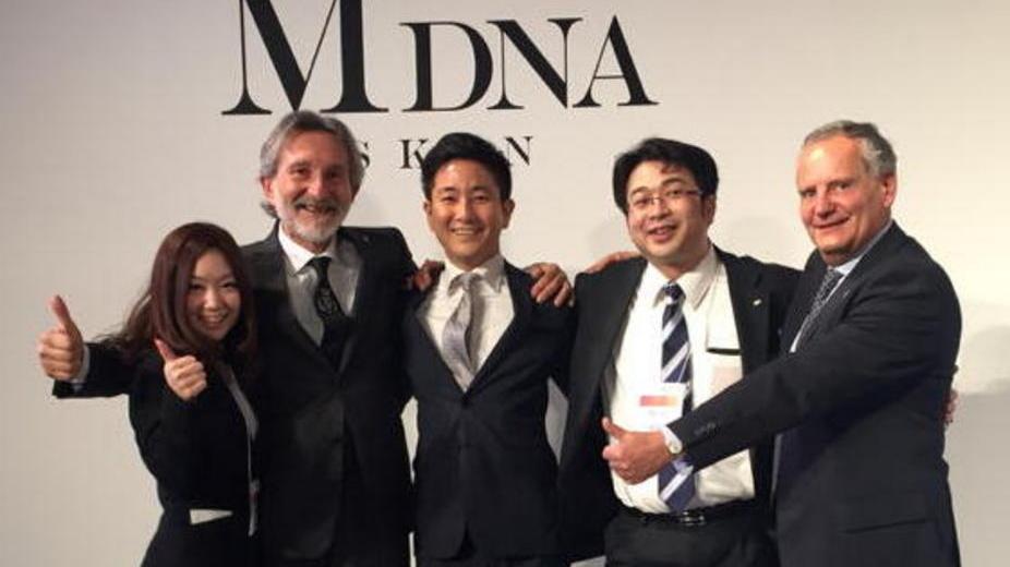 Missione in Giappone sulle orme di Madonna