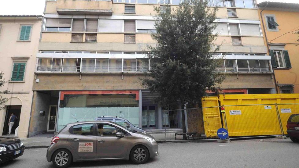 Iniziati all’ex Barghini i lavori per il supermercato Conad 