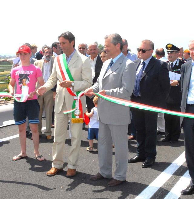 Asse dei vivai, il progetto a metà 