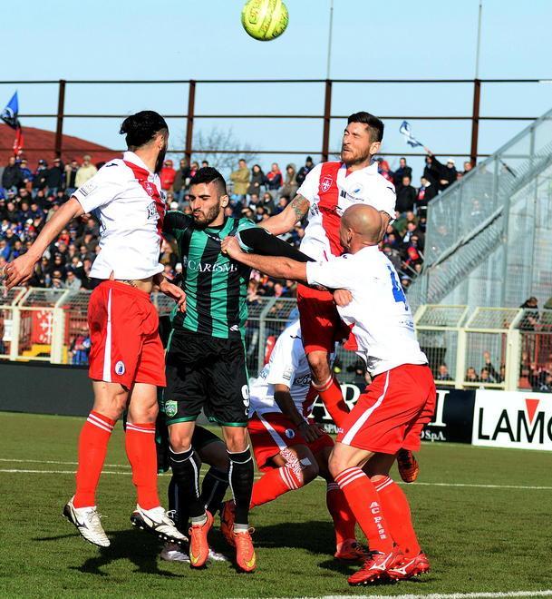 A Ferrara ora ci prendono gusto quasi 5mila per Spal-Prato
