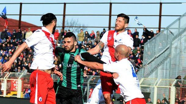 A Ferrara ora ci prendono gusto quasi 5mila per Spal-Prato