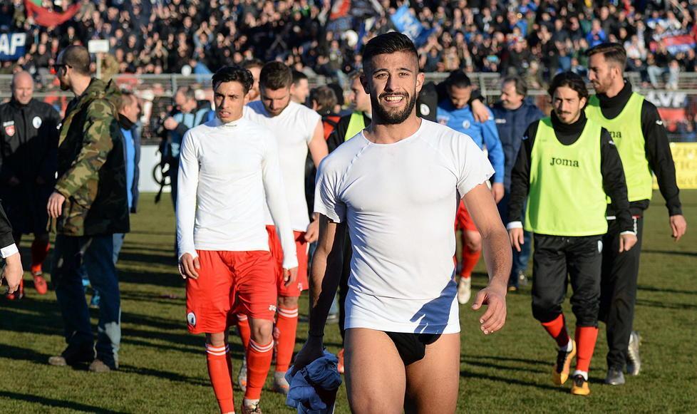 Nerazzurri, sette punti negli ultimi 15 minuti 