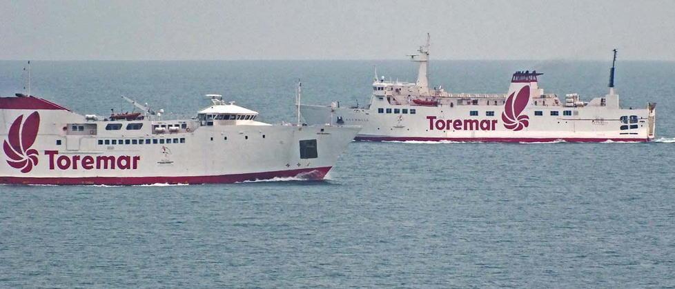 «Toremar, contributo da ridurre» 
