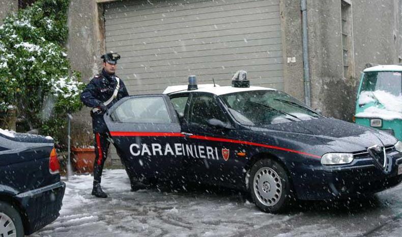 I ladri rubano gli ex voto 