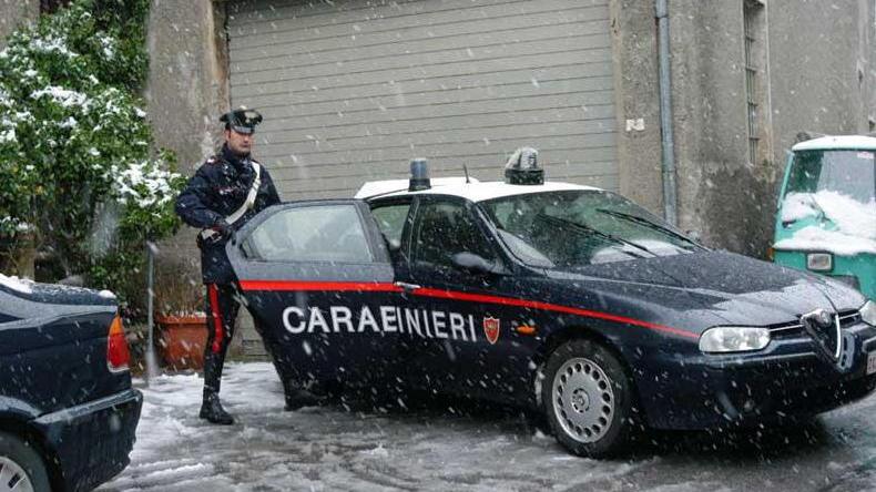 I ladri rubano gli ex voto