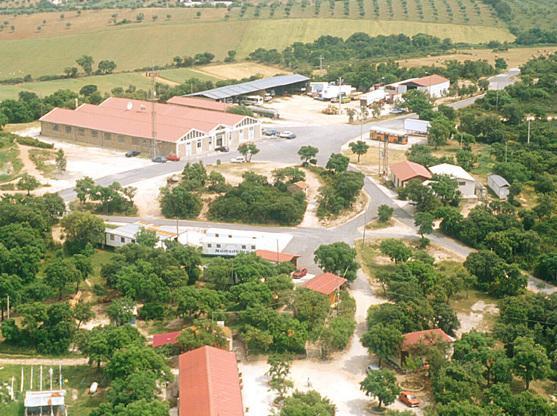 «Lavori abusivi a Nomadelfia»: stop al cantiere 